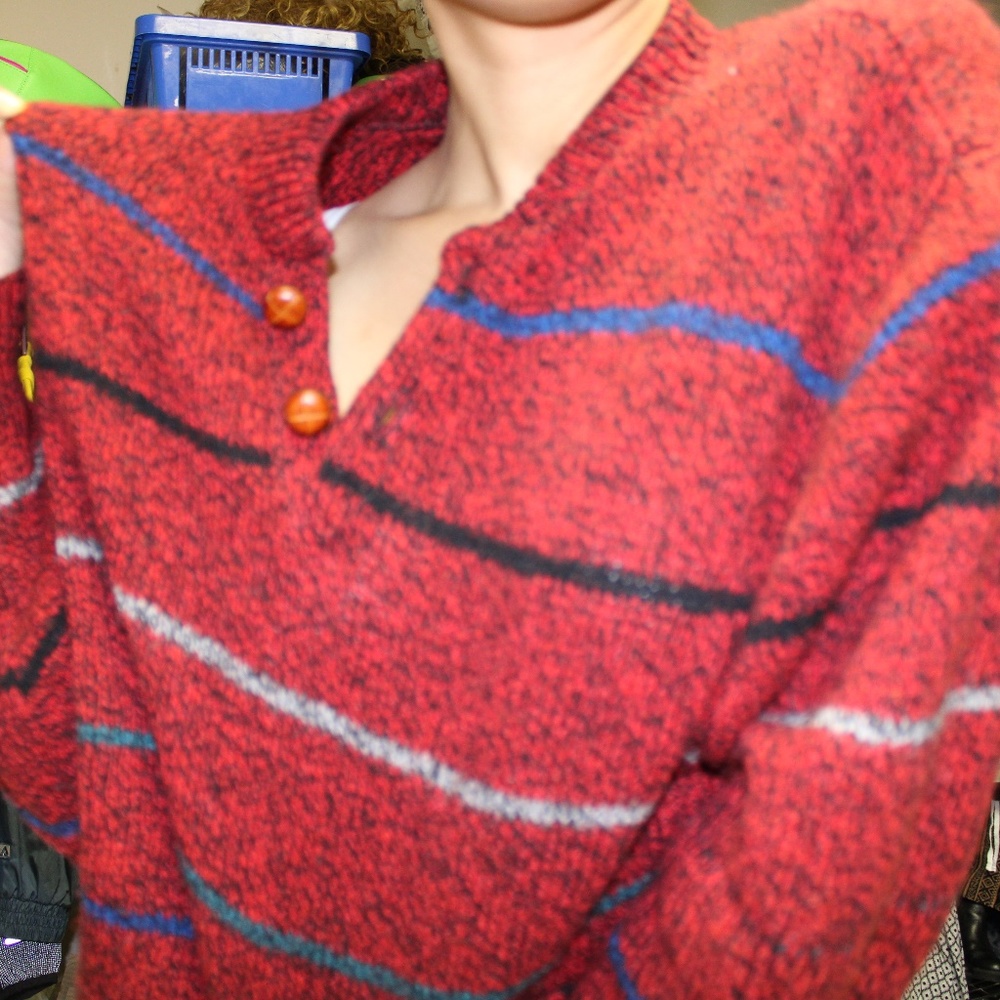 Enviormental Clothing Sweater